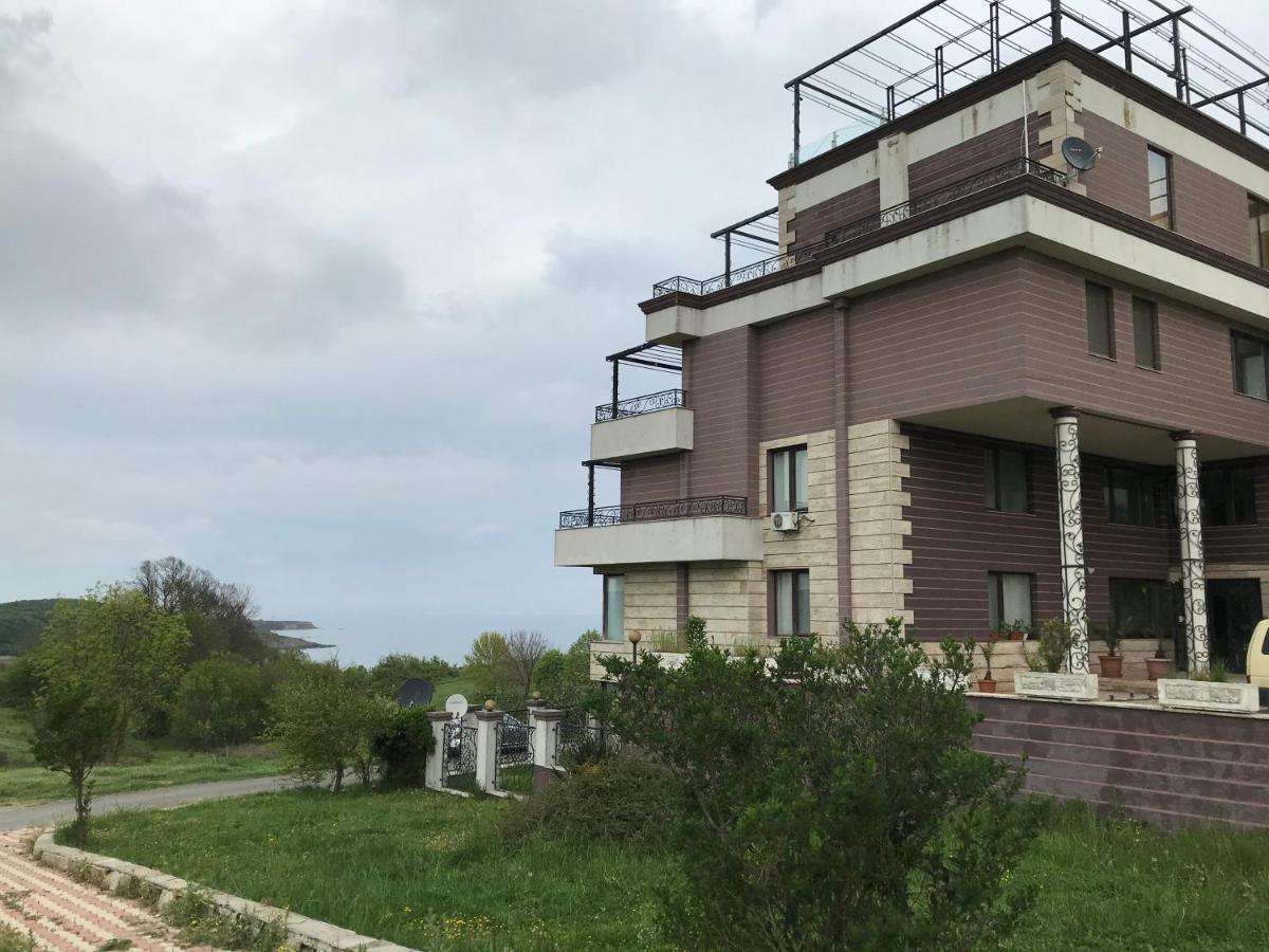 Апартаменти Велека Бийч Sinemoretz Exterior foto